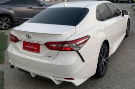 Toyota, Camry, 2019