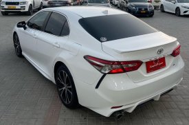 Toyota, Camry, 2019