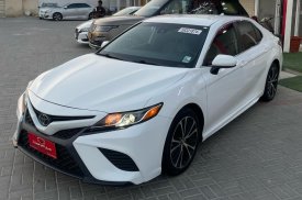 Toyota, Camry, 2019