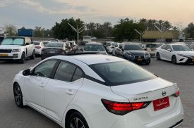 Nissan, Sentra, 2020