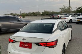 Nissan, Sentra, 2020
