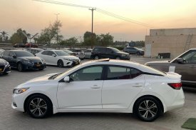 Nissan, Sentra, 2020