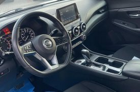 Nissan, Sentra, 2020