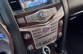 Infiniti, QX80, 2019