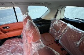 Infiniti, QX80, 2019
