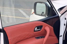 Infiniti, QX80, 2019