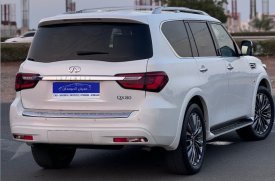 Infiniti, QX80, 2019