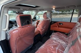 Infiniti, QX80, 2019
