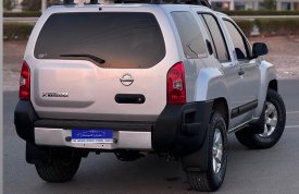 Nissan, Xterra, 2013