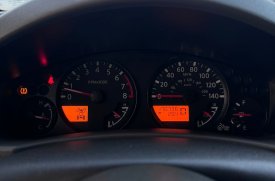 Nissan, Xterra, 2013
