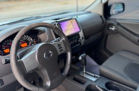 Nissan, Xterra, 2013
