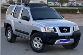 Nissan, Xterra, 2013