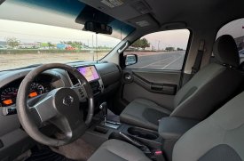 Nissan, Xterra, 2013
