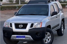 Nissan, Xterra, 2013