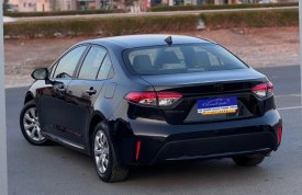 Toyota, Corolla, 2020
