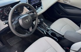 Toyota, Corolla, 2020