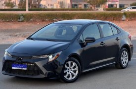 Toyota, Corolla, 2020