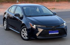 Toyota, Corolla, 2020