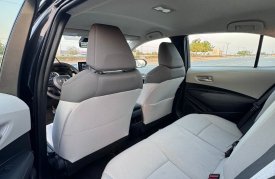 Toyota, Corolla, 2020