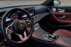 Mercedes-Benz, E-Class, 300, 2019