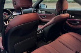 Mercedes-Benz, E-Class, 300, 2019