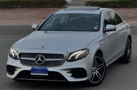 Mercedes-Benz, E-Class, 300, 2019