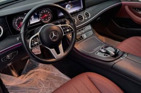 Mercedes-Benz, E-Class, 300, 2019
