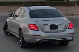 Mercedes-Benz, E-Class, 300, 2019