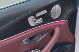 Mercedes-Benz, E-Class, 300, 2019