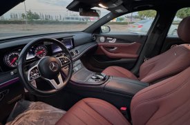 Mercedes-Benz, E-Class, 300, 2019