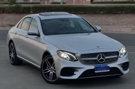 Mercedes-Benz, E-Class, 300, 2019