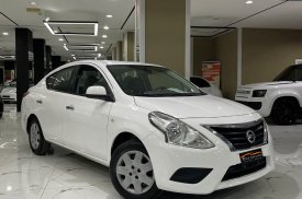 Nissan, Sunny, 2021
