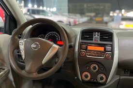 Nissan, Sunny, 2021