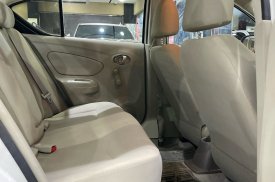 Nissan, Sunny, 2021
