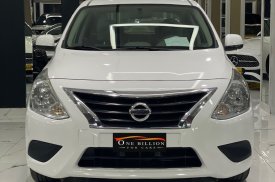 Nissan, Sunny, 2021