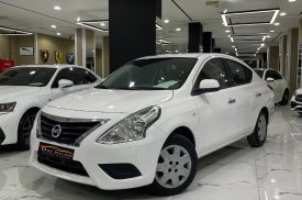 Nissan, Sunny, 2021