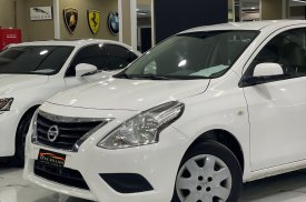 Nissan, Sunny, 2021
