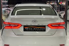 Toyota, Camry, 2021