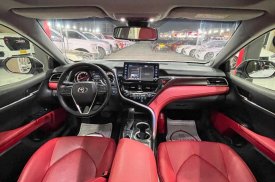 Toyota, Camry, 2021