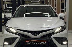 Toyota, Camry, 2021
