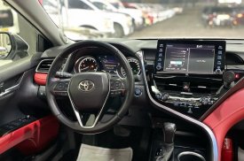 Toyota, Camry, 2021