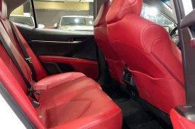 Toyota, Camry, 2021
