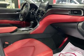 Toyota, Camry, 2021