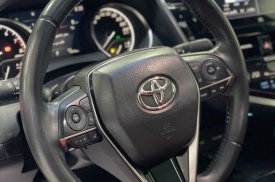 Toyota, Camry, 2021