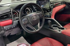 Toyota, Camry, 2021