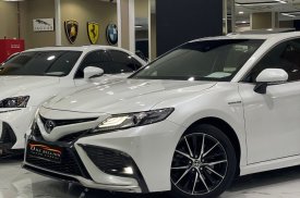 Toyota, Camry, 2021