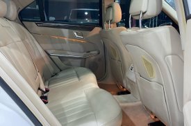 Mercedes-Benz, E-Class AMG, 400, 2015