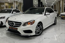 Mercedes-Benz, E-Class AMG, 400, 2015