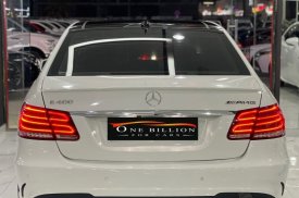 Mercedes-Benz, E-Class AMG, 400, 2015