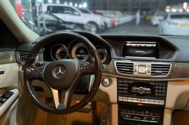 Mercedes-Benz, E-Class AMG, 400, 2015